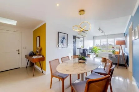 Apartamento com 3 Quartos à venda, 87m² no Jardim Botânico, Porto Alegre