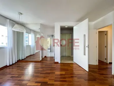 Apartamento com 3 Quartos para venda ou aluguel, 124m² no Vila Uberabinha, São Paulo