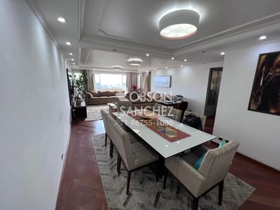 Apartamento com 4 Quartos à venda, 184m² no Cidade Dutra, São Paulo