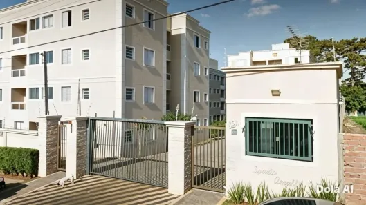 Apartamento com 2 Quartos à venda, 59m² no Vila Santa Maria, Americana