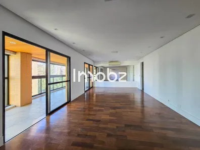 Apartamento com 3 Quartos para alugar, 160m² no Jardim Morumbi, São Paulo