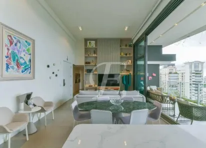 Apartamento com 3 Quartos à venda, 175m² no Cerqueira César, São Paulo