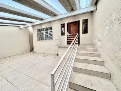 Casa com 3 Quartos à venda, 201m² no Vila Scarpelli, Santo André