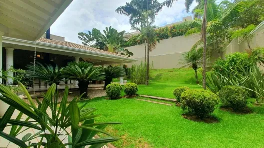 Casa de Condomínio com 4 Quartos à venda, 405m² no Loteamento Arboreto dos Jequitibás (Sousas), Campinas