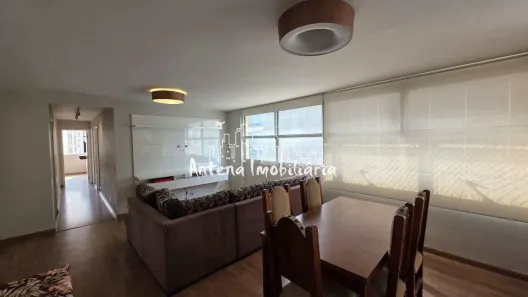 Apartamento com 3 Quartos à venda, 110m² no Higienópolis, São Paulo
