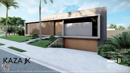 Lote/Terreno à venda, 878m² no Condomínio Reserva da Serra, Jundiaí