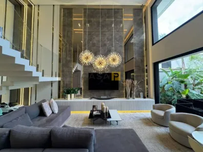 Casa de Condomínio com 3 Quartos à venda, 297m² no Loteamento Residencial Jardim Villagio II, Americana