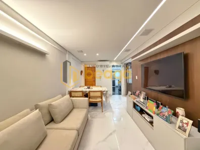 Apartamento com 3 Quartos à venda, 160m² no Castelo, Belo Horizonte