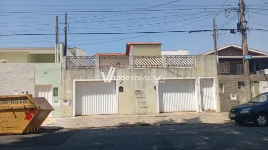 Sobrado com 3 Quartos à venda, 102m² no Jardim dos Oliveiras, Campinas