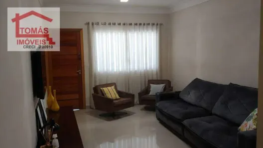 Sobrado com 3 Quartos à venda, 135m² no Jardim Maristela, São Paulo