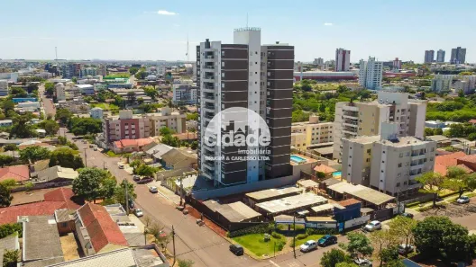 Apartamento com 1 Quarto à venda, 93m² no Neva, Cascavel