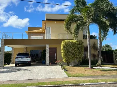 Casa de Condomínio com 4 Quartos à venda, 300m² no VALE DO PIUM, Nísia Floresta