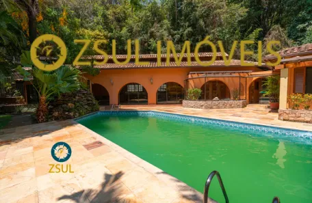 Casa de Condomínio com 4 Quartos à venda, 951m² no Vila Del Rey, Nova Lima