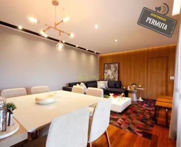 Apartamento com 3 Quartos à venda, 123m² no Jardim Emília, Sorocaba