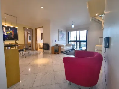 Apartamento com 3 Quartos à venda, 206m² no Indianópolis, São Paulo