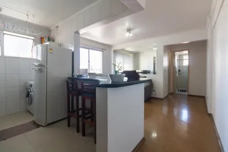 Apartamento com 1 Quarto à venda, 42m² no Nova Piraju, São Paulo