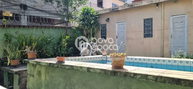 Casa com 3 Quartos à venda, 149m² no Cachambi, Rio de Janeiro