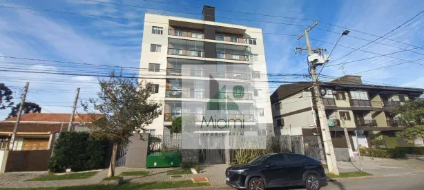 Apartamento com 2 Quartos à venda, 62m² no Capão da Imbuia, Curitiba