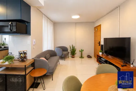 Apartamento com 2 Quartos à venda, 52m² no Salgado Filho, Belo Horizonte