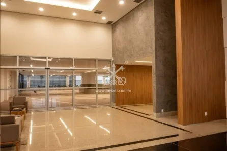 Sala Comercial para alugar, 555m² no Parque Industrial Tomas Edson, São Paulo