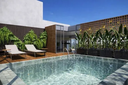 Cobertura com 4 Quartos à venda, 330m² no Brooklin Paulista, São Paulo
