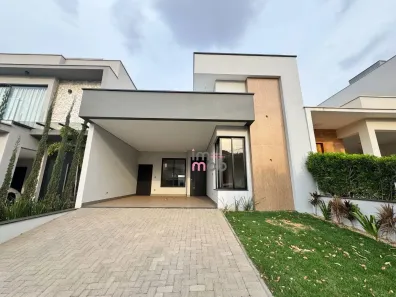 Casa de Condomínio com 3 Quartos à venda, 131m² no Ondas, Piracicaba