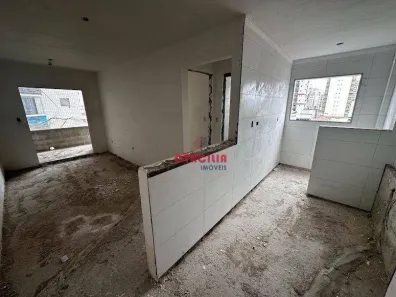 Apartamento com 1 Quarto à venda, 51m² no Guilhermina, Praia Grande