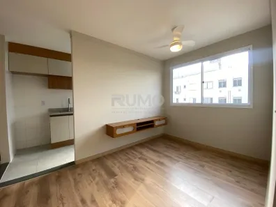 Apartamento com 2 Quartos à venda, 42m² no Fundação da Casa Popular, Campinas