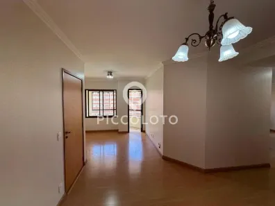 Apartamento com 3 Quartos para alugar, 98m² no Parque Prado, Campinas
