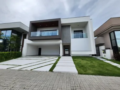 Casa de Condomínio com 4 Quartos à venda, 405m² no Jardim do Golfe, São José dos Campos