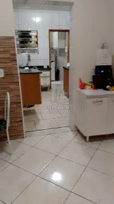 Apartamento com 3 Quartos à venda, 100m² no Jardim Santo Antônio, Santo André