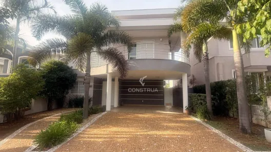 Casa de Condomínio com 3 Quartos à venda, 276m² no Swiss Park, Campinas
