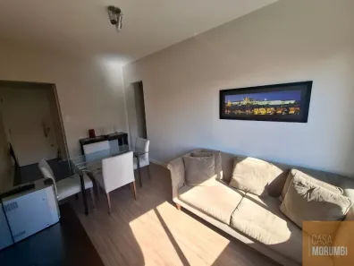 Apartamento com 1 Quarto à venda, 50m² no Jardim da Glória, São Paulo