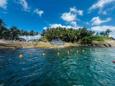 Lote/Terreno à venda, 45000m² no Península, Guarujá