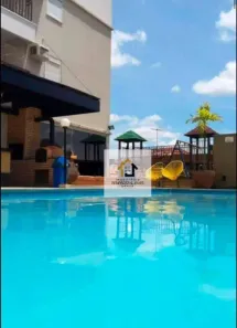 Apartamento com 3 Quartos para alugar, 83m² no Jardim Santa Catarina, São José do Rio Preto