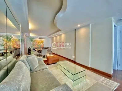 Apartamento com 4 Quartos à venda, 170m² no Buritis, Belo Horizonte
