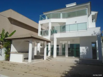 Casa de Condomínio com 4 Quartos para alugar, 350m² no Nova Uberlândia, Uberlândia