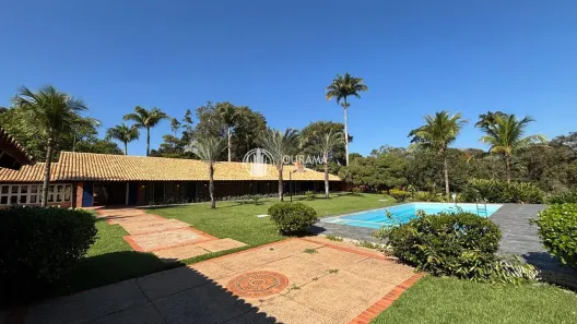 Fazenda/Sítio com 9 Quartos à venda, 1500m² no Iate Clube de Campinas, Americana