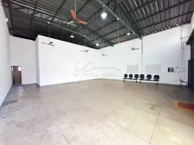 Ponto Comercial para alugar, 120m² no Campos Elíseos, Ribeirão Preto