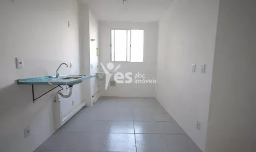 Apartamento com 2 Quartos à venda, 40m² no Jardim Ana Maria, Santo André