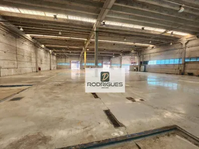 Galpão/Depósito/Armazém para alugar, 3461m² no Alvarenga, São Bernardo do Campo
