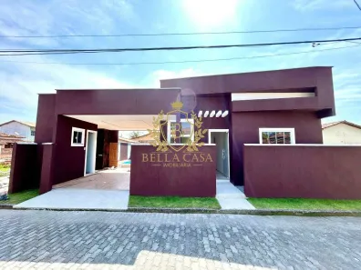 Casa de Condomínio com 2 Quartos à venda, 80m² no Aquarius (Tamoios), Cabo Frio