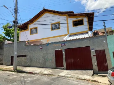 Casa com 10 Quartos à venda, 321m² no Aarão Reis, Belo Horizonte