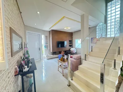 Casa de Condomínio com 3 Quartos à venda, 159m² no Tamboré, Santana de Parnaíba