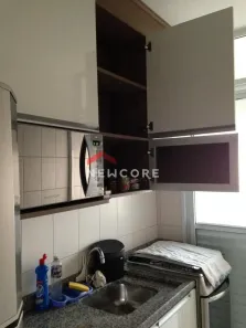 Apartamento com 3 Quartos à venda, 57m² no Jaguaré, São Paulo