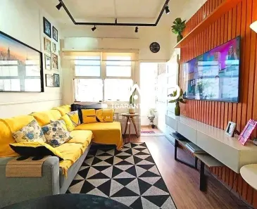 Apartamento com 2 Quartos à venda, 100m² no Gonzaga, Santos