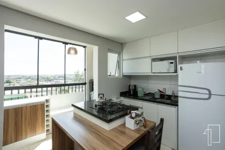 Apartamento com 2 Quartos à venda, 51m² no Santo Afonso, Novo Hamburgo