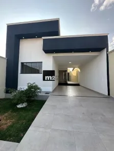 Casa com 3 Quartos à venda, 149m² no Jardim Helvécia, Aparecida de Goiânia