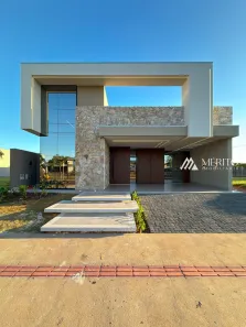 Casa com 3 Quartos à venda, 164m² no Ecoville, Dourados