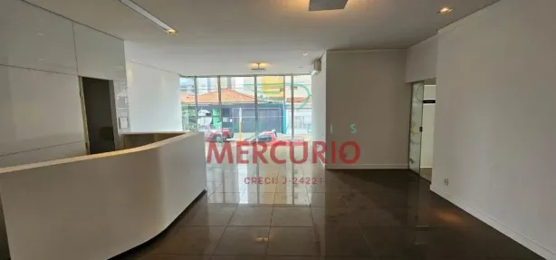 Sala Comercial para alugar, 292m² no Vila Nova Cidade Universitária, Bauru